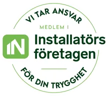 Logotyp: Installatörsföretagen